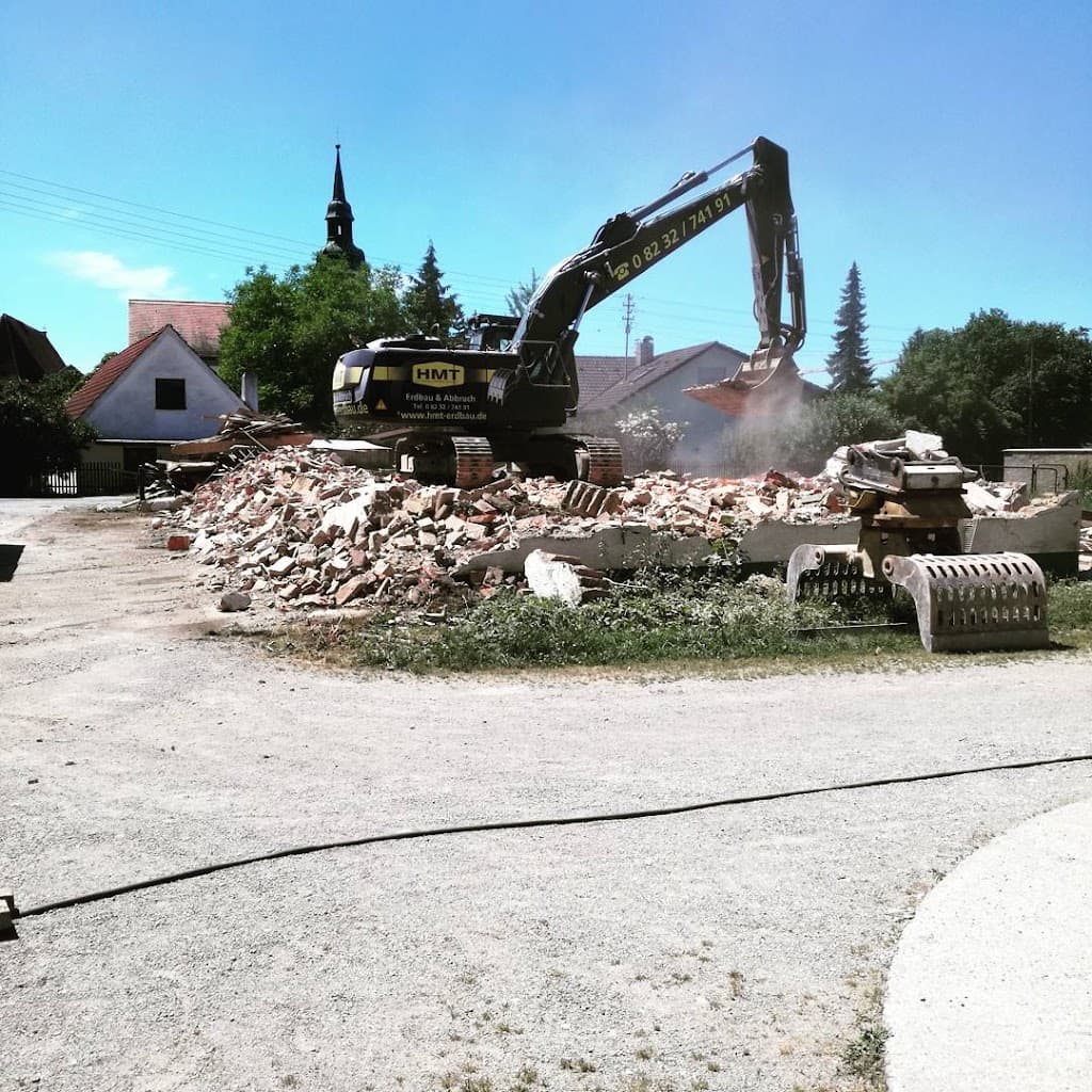 H.M.T. GmbH Erdbau- und Abbruchunternehmen
