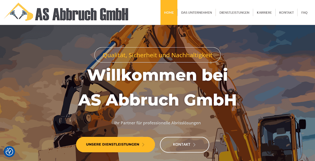 AS Abbruch GmbH