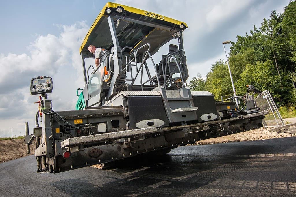 Asphalt-Bau Chemnitz ABC Tief- und Straßenbau GmbH