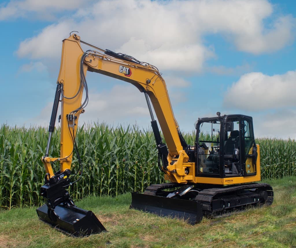 MHmobil Bagger mieten Hannover
