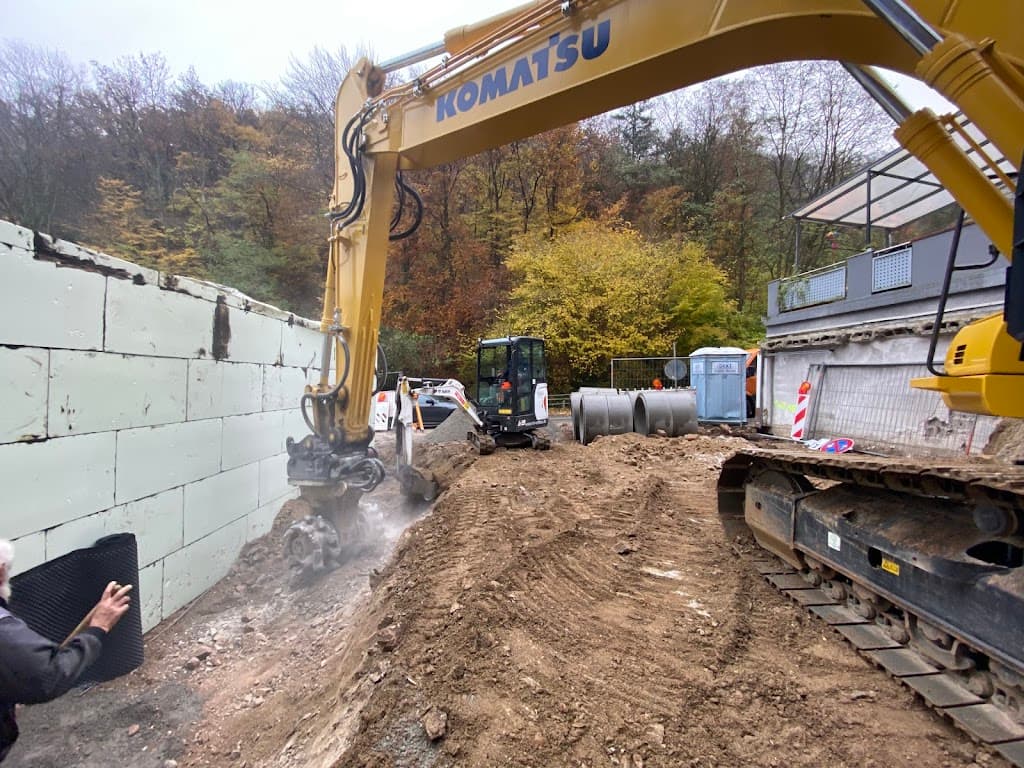 MH Erdbau GmbH