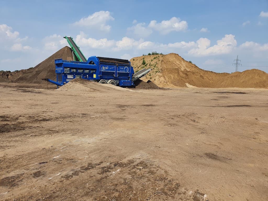 bötel- Mascheroder Sand + Kies GmbH Baustoffhof Braunschweig