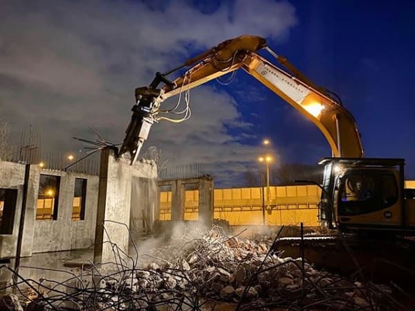 Blitz Abbruch und Baumanagement GmbH