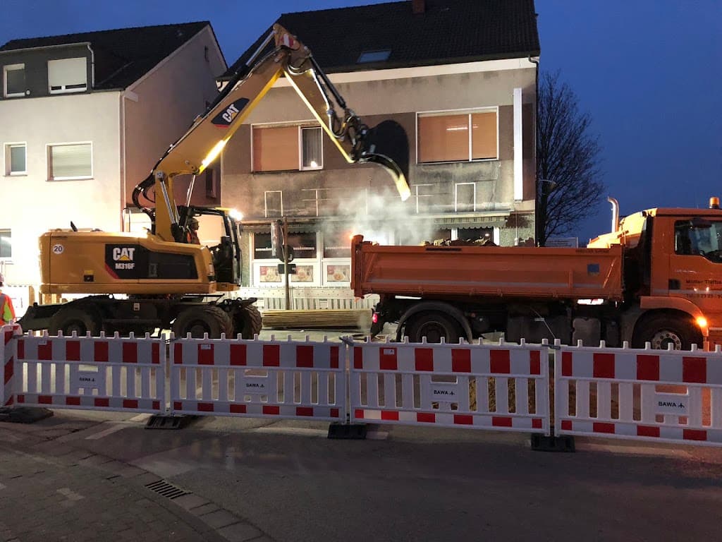 Haakshorst Tiefbau GmbH + Co KG Herne