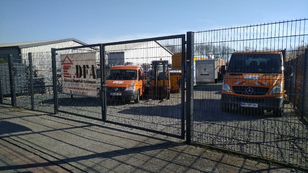 DFA Abbruchunternehmen Flaviu Dozescu