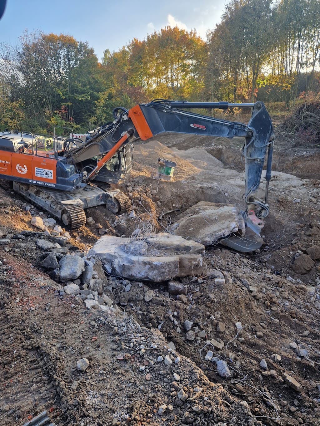 Abbruch Schneider GmbH & Co. KG