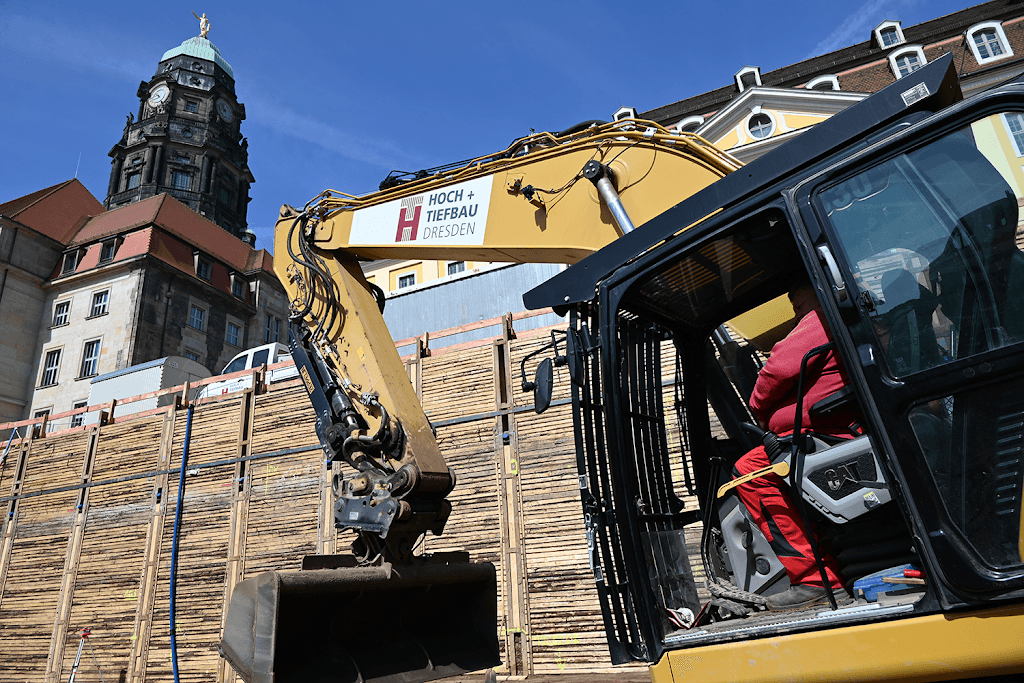 Hoch- und Tiefbau Dresden GmbH & Co. KG