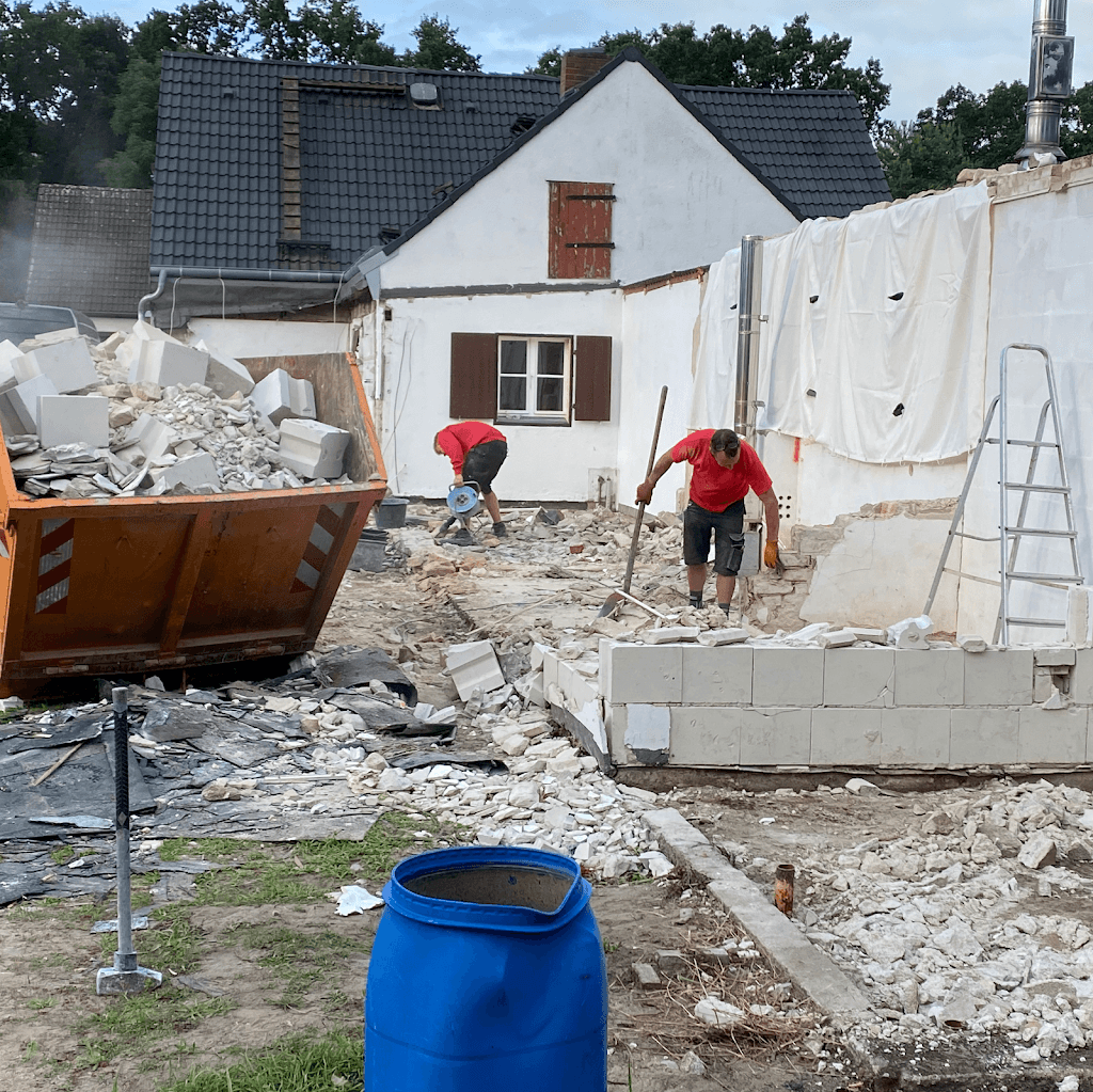 baualarm.de GmbH Abbruch, Entkernung und Schadstoffsanierung