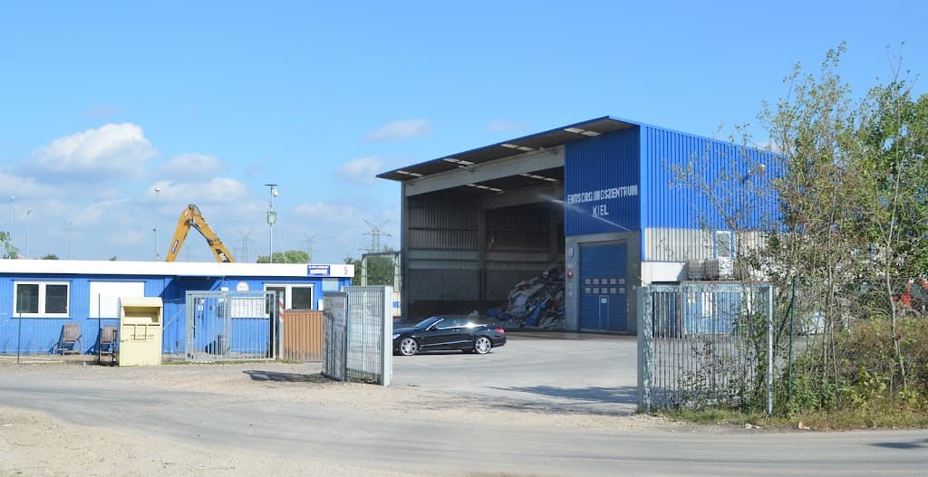 OTTO DÖRNER Entsorgung GmbH, Entsorgung Kiel