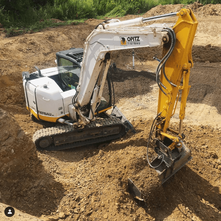 Tiefbau Dresden - Opitz Tiefbau GmbH