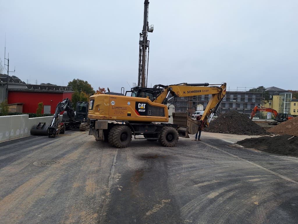 Hans Schröder Abbruch- und Tiefbau GmbH