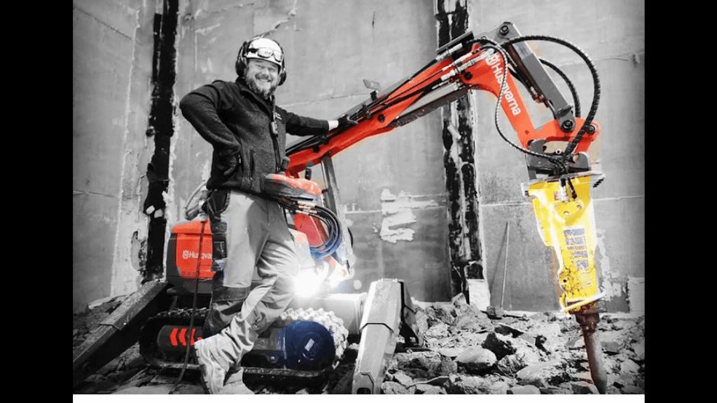 Kernmaxx Beton Trenn Technik Jozef Misura