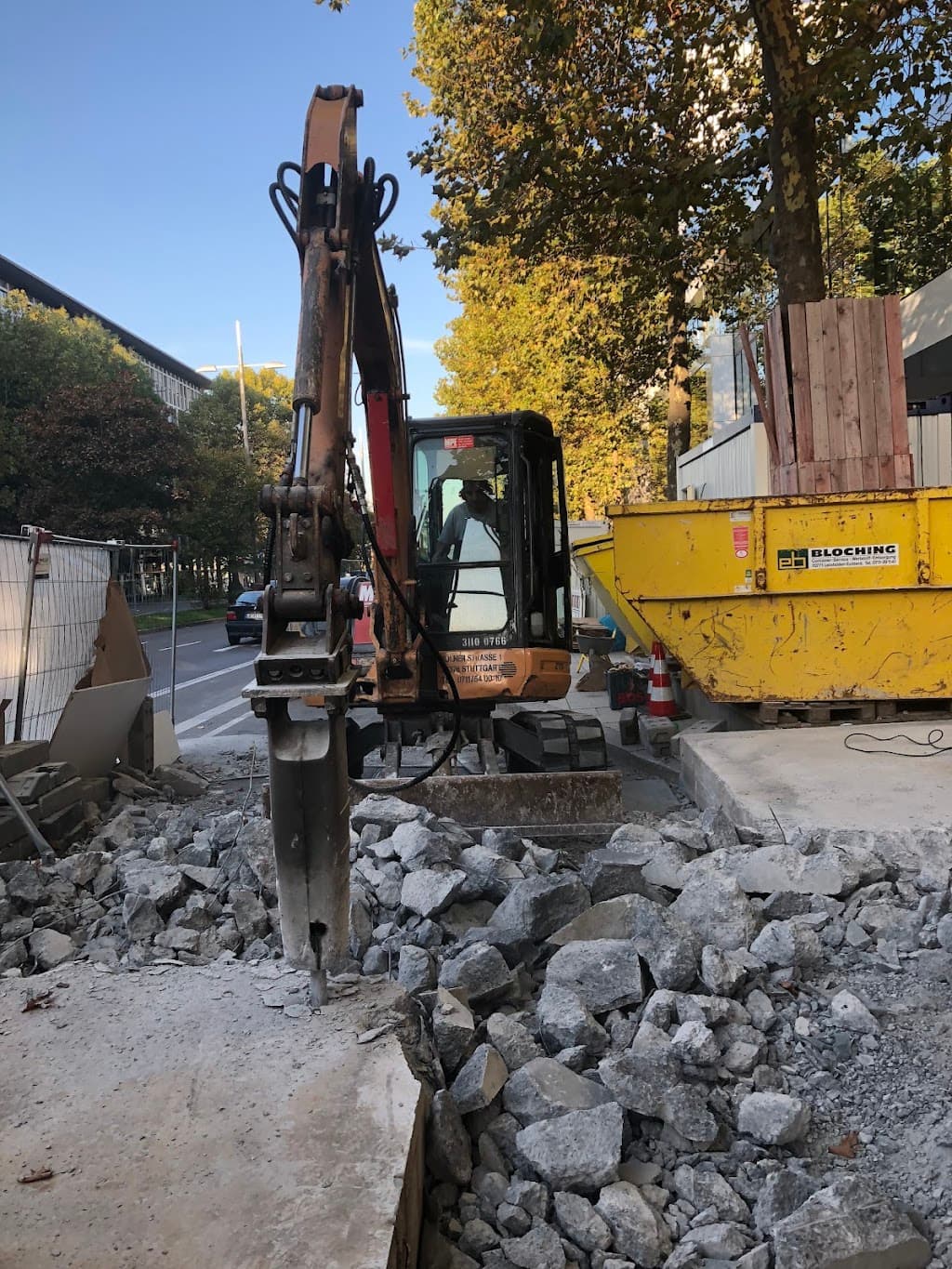 ISA Abbruch & Entkernung GmbH