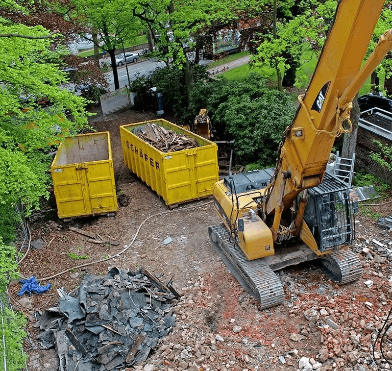 Schäfer Abbruch GmbH