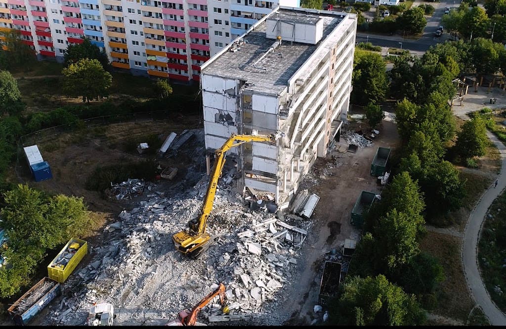 Lula Bau Abbruch & Rückbau