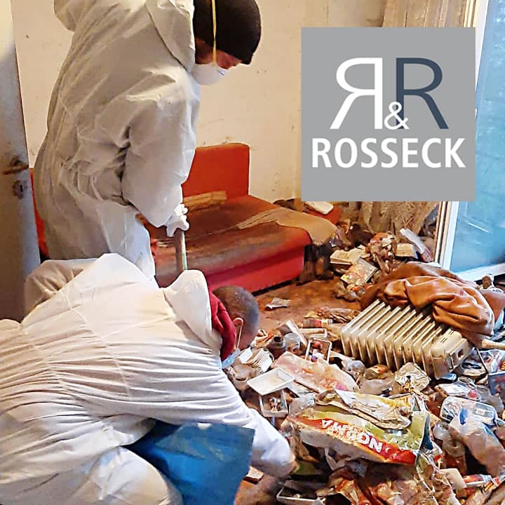 RÄUMUNGEN ROSSECK Entrümpelung - Entkernung - Entsorgung