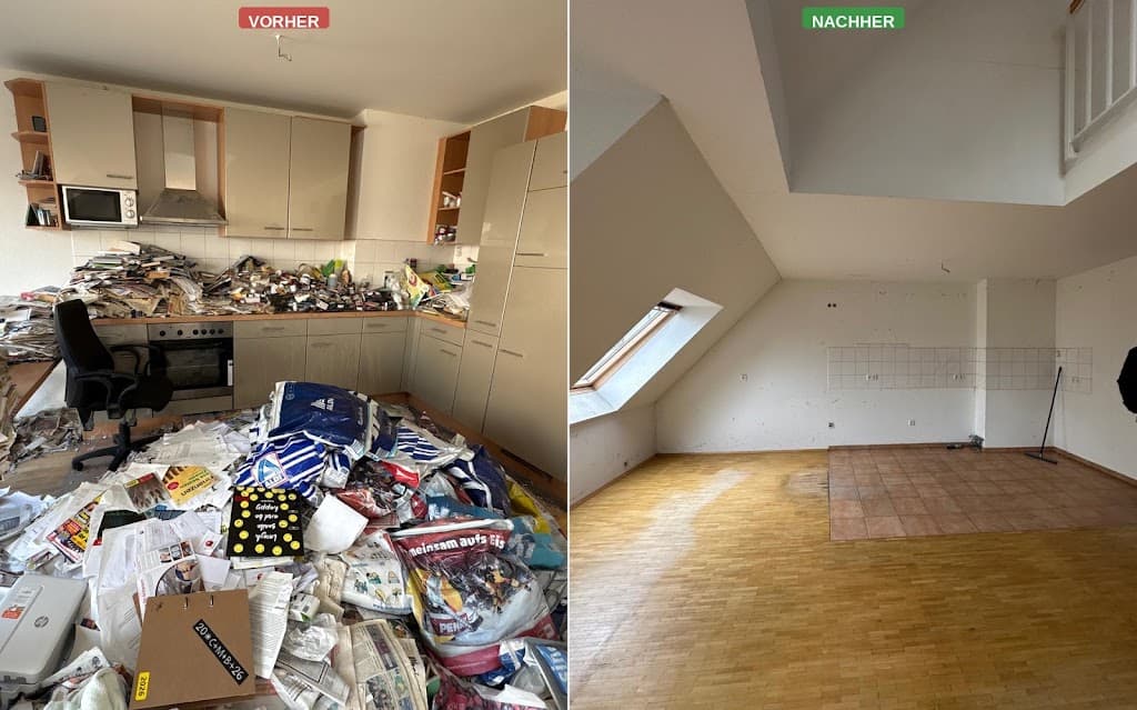 GH Entrümpelung & Rückbau