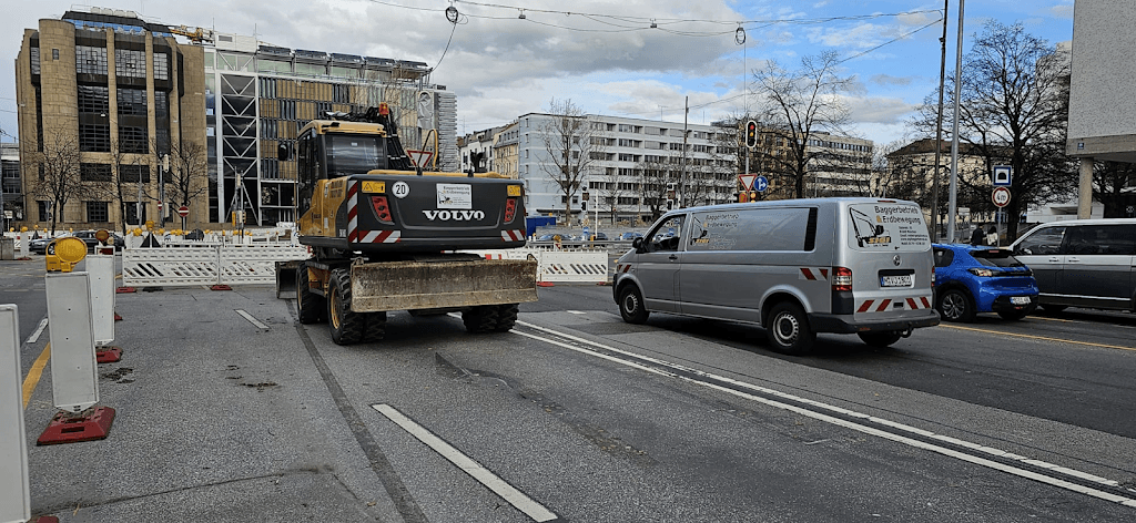 SIGI Baggerbetrieb & Erdbewegung