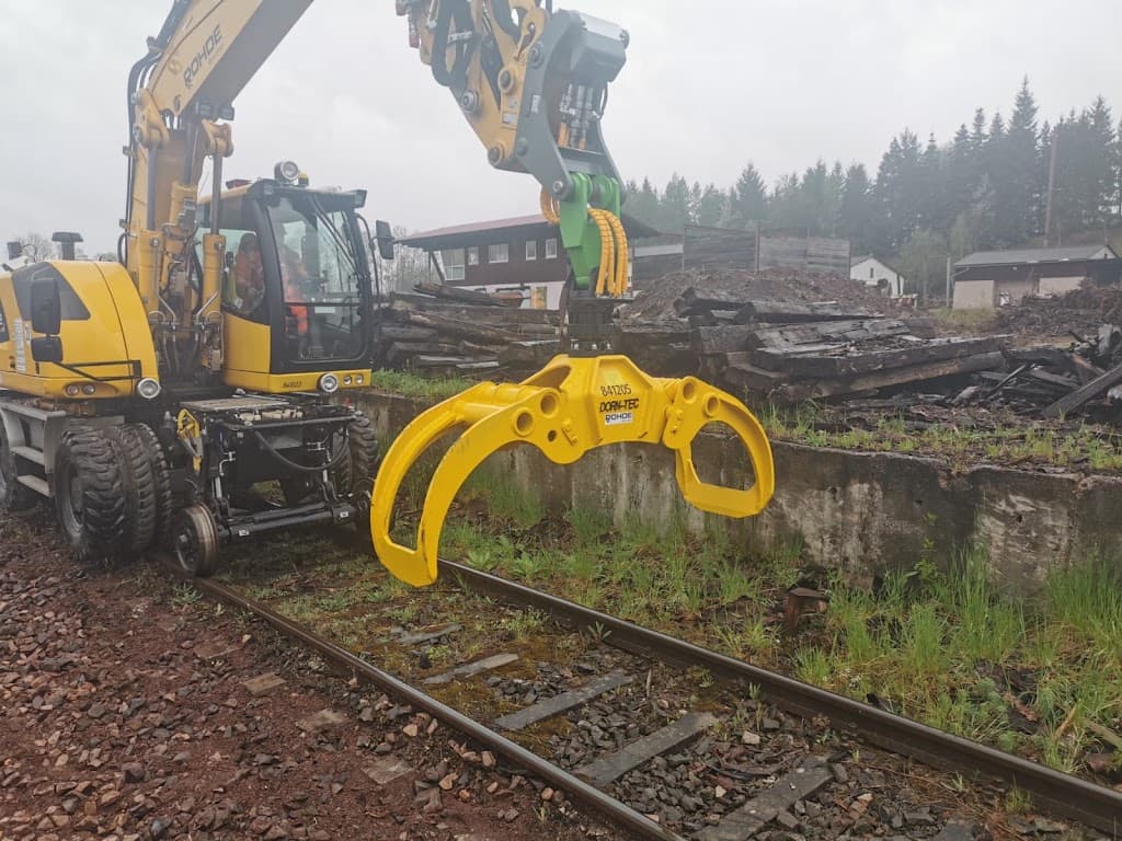 Rohde Bahnbau GmbH & Co. KG