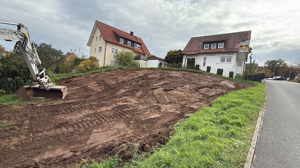 Bodenwerk Erdbau
