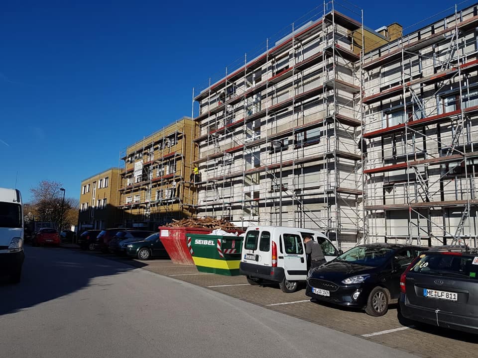 JANKOWSKI Sanierung Asbestsanierung Essen