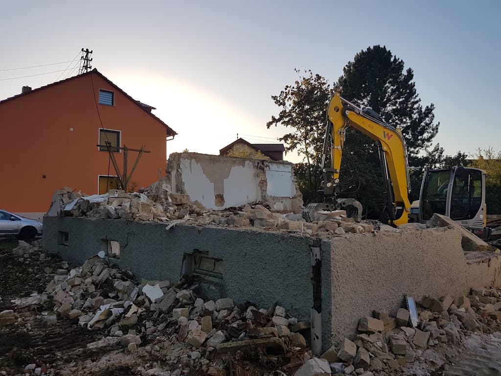 Entsorgungsbetrieb Müller Ludwigshafen