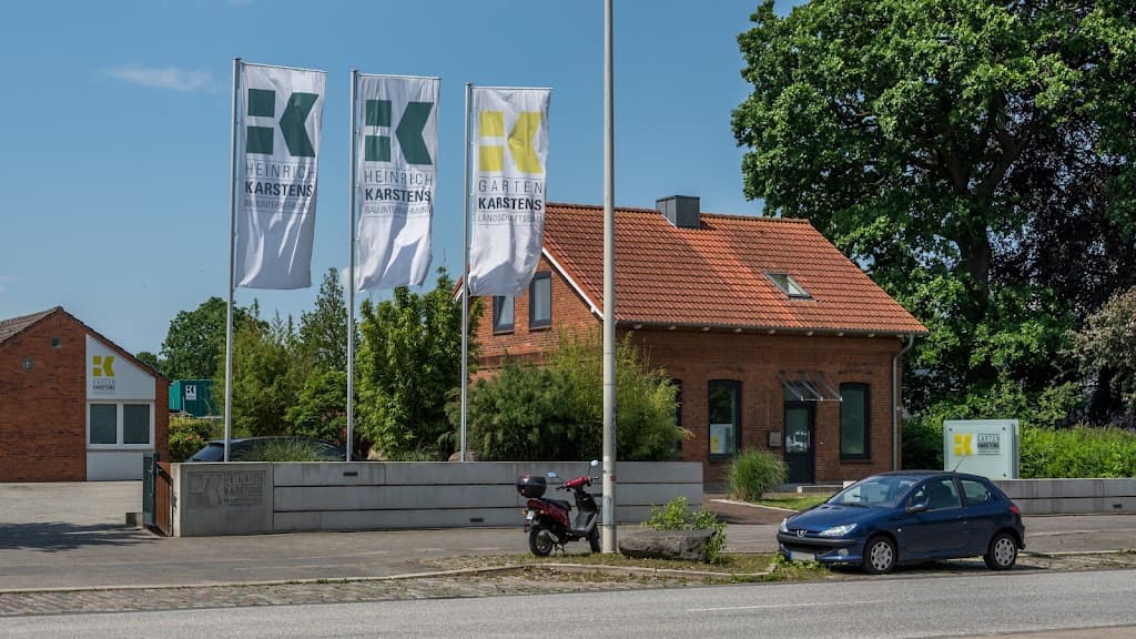 Heinrich Karstens Bauunternehmung Kiel