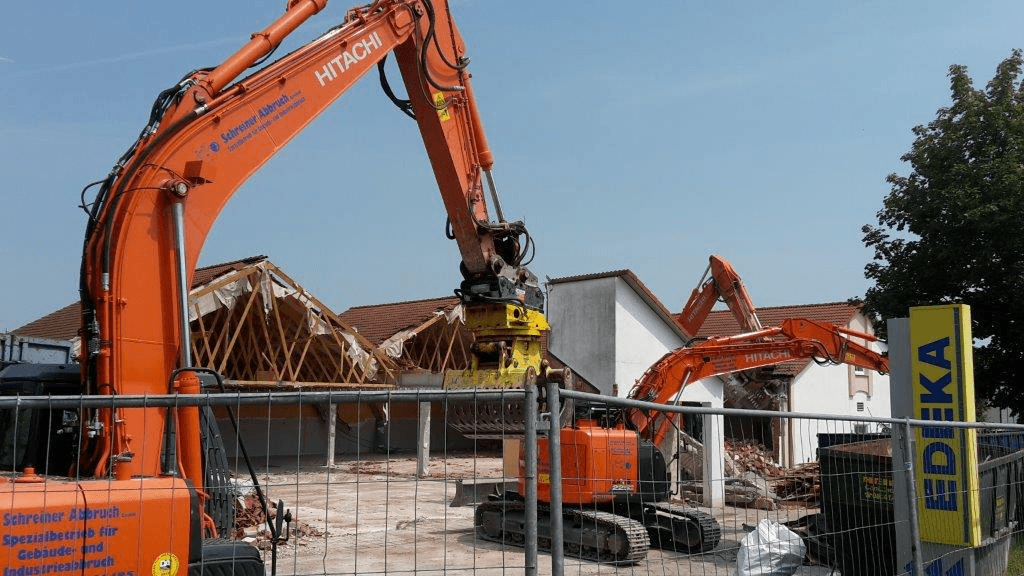 Schreiner Abbruch GmbH