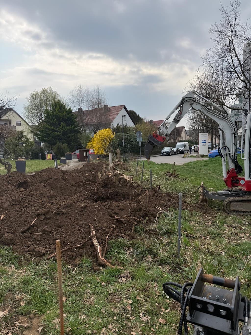 CIAMI Baggerarbeiten, Erdbau & Abbruch
