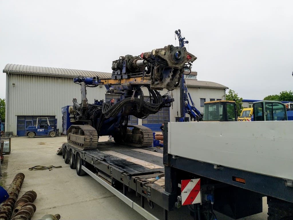 PST Spezialtiefbau Süd GmbH