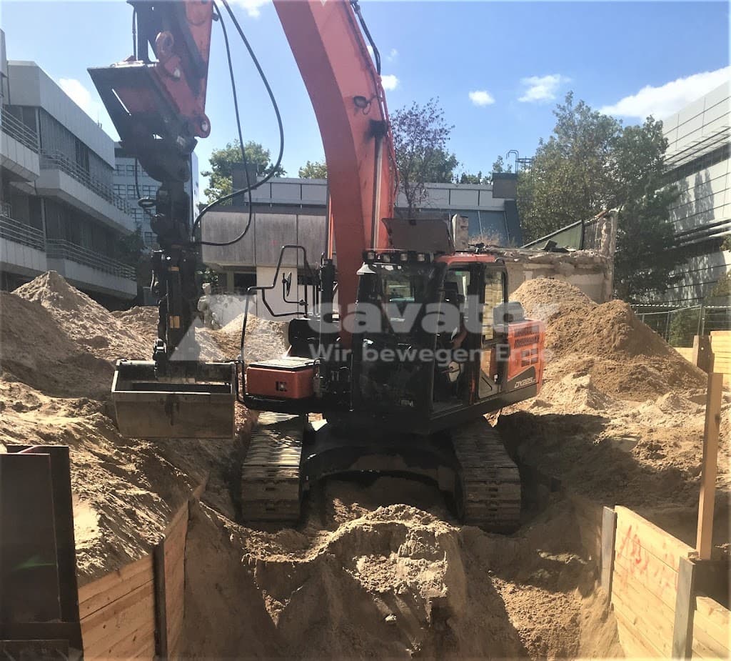 Cavator Bauausführung GmbH