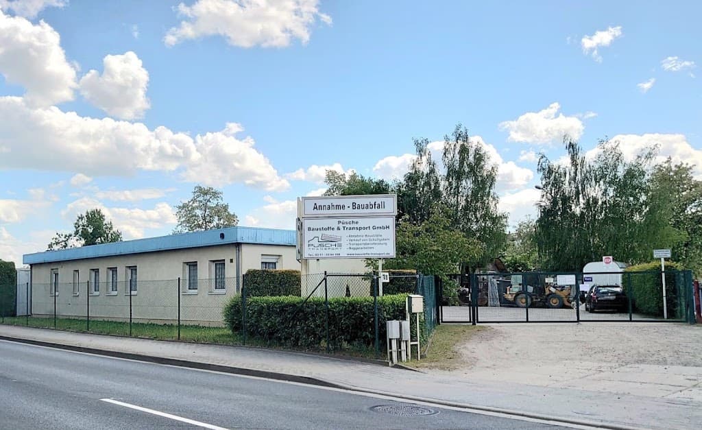 Püsche Baustoffe & Transport GmbH