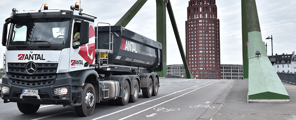 Antal Rückbau GmbH