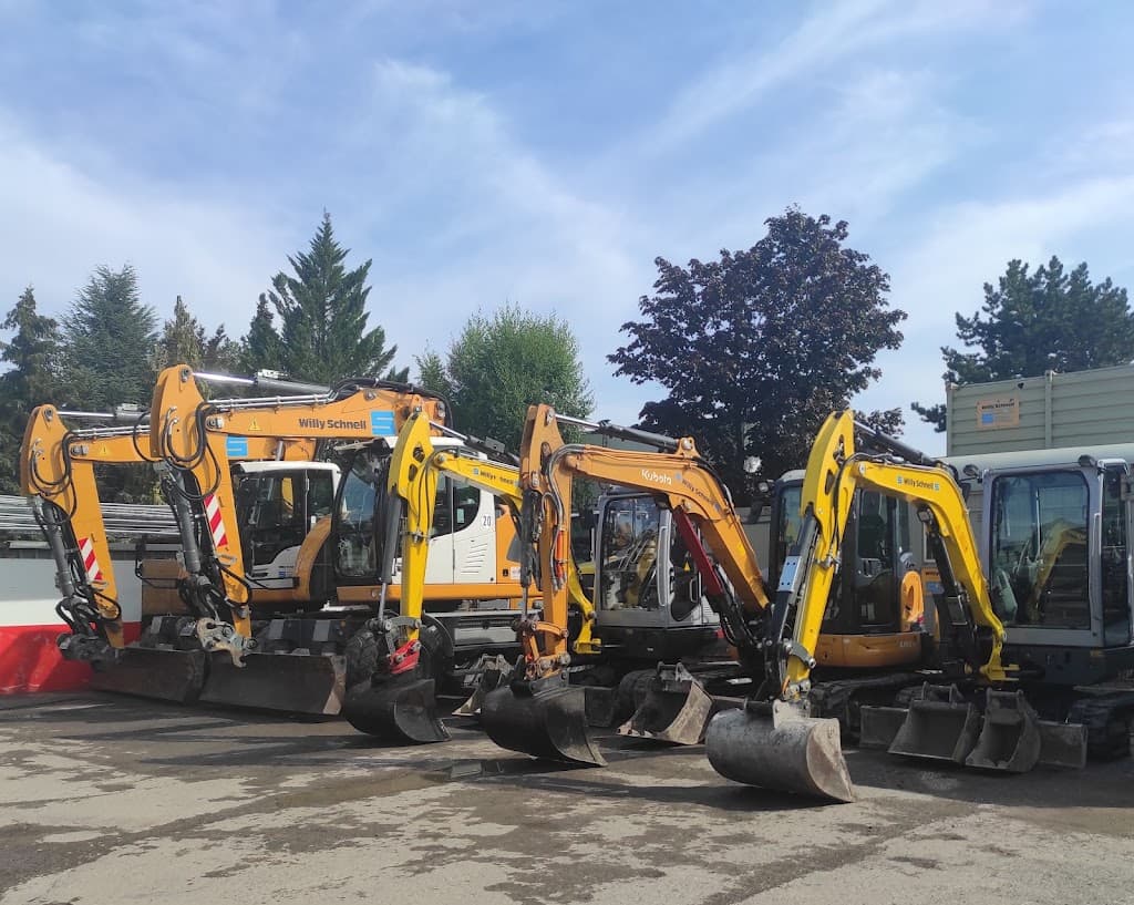 Willy Schnell GmbH + Co. KG