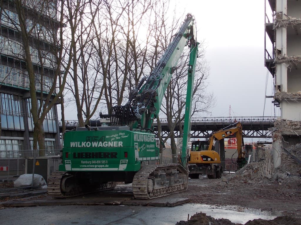 Wiwa Wilko Wagner GmbH Abbruch & Abrissunternehmen