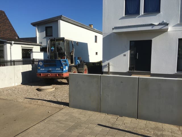 Bau Service Logistik GmbH