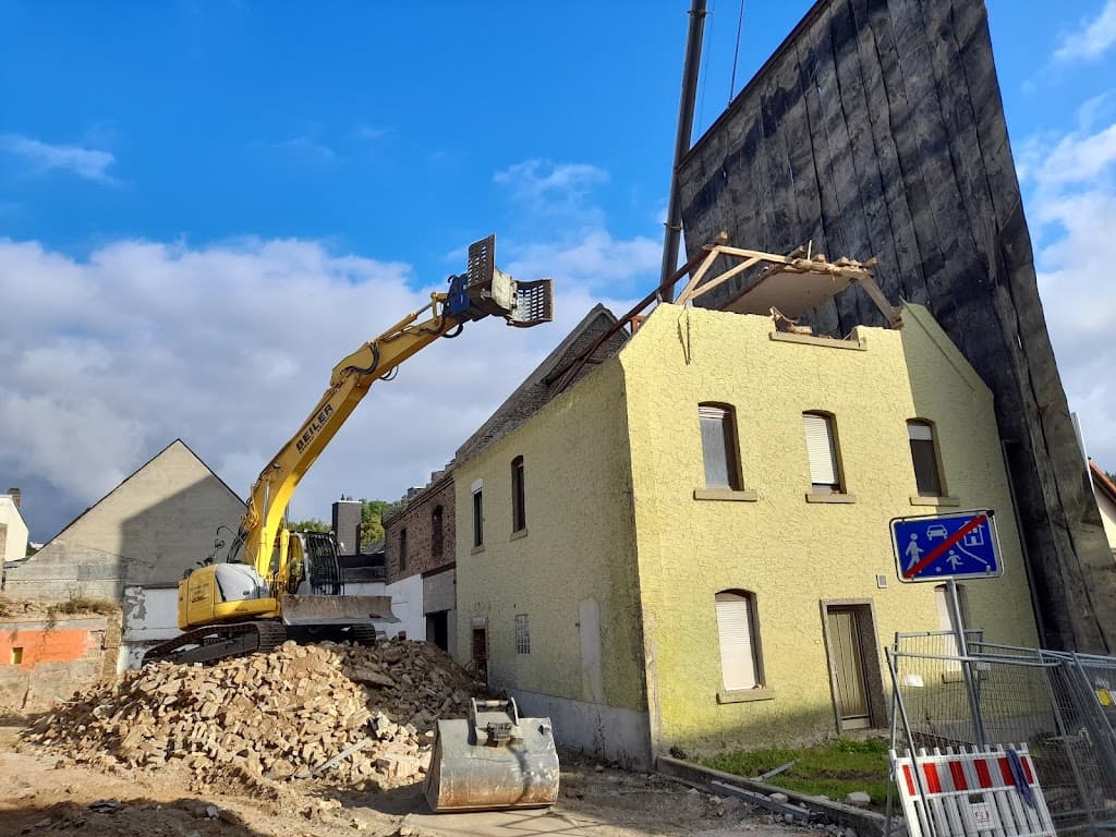 Transport & Tiefbau Winfried Beiler GmbH (Erdbau, Abbruch, Entsorgung)