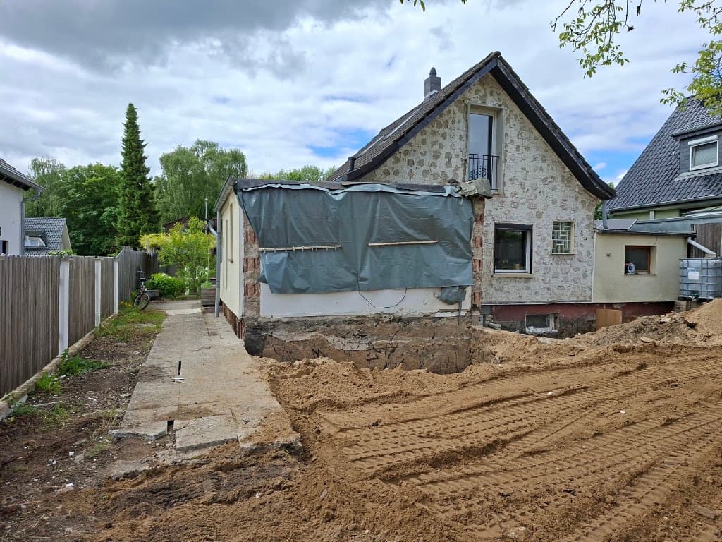 Miro's Abrissbären