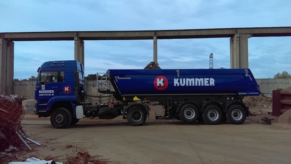 Kummer Erd- und Tiefbau GmbH