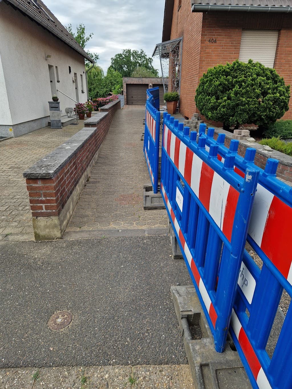 whp Tiefbaugesellschaft mbH & Co. KG