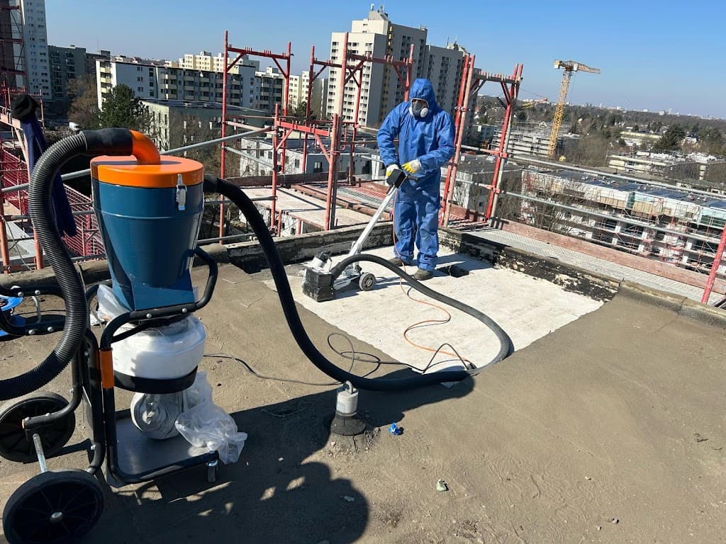 Abbruch und Abriss Berlin | ROB Abbruch GmbH