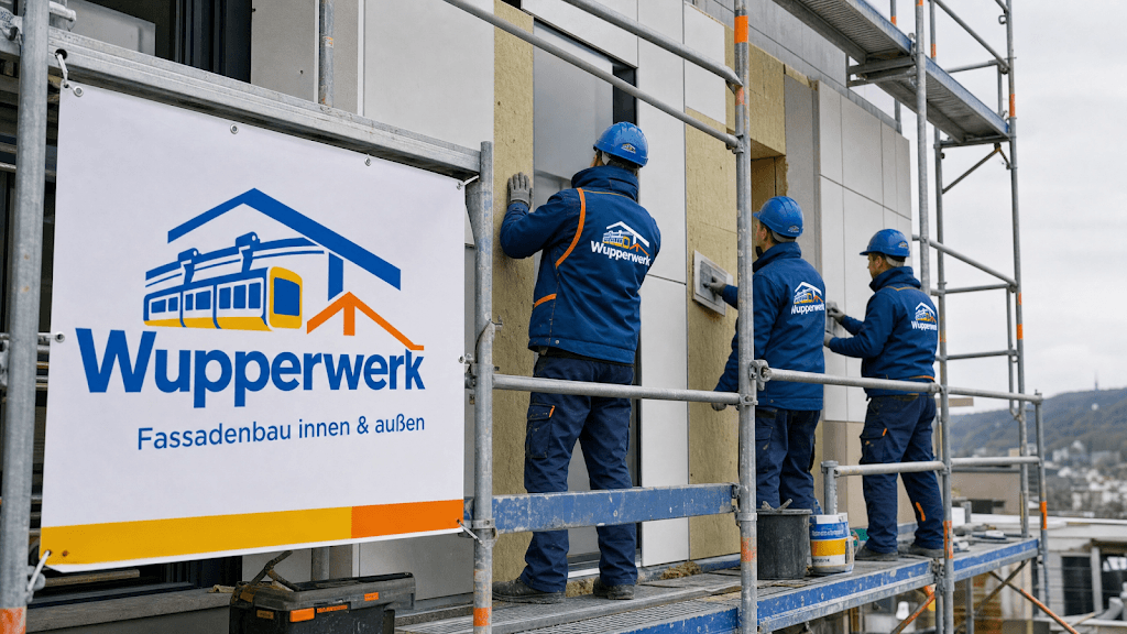Wupperwerk Bauunternehmen & Sanierung