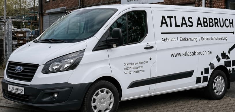 Atlas Abbruch