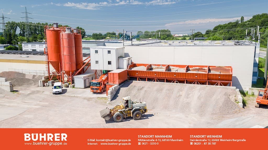 Bührer Abbruch und Recycling GmbH