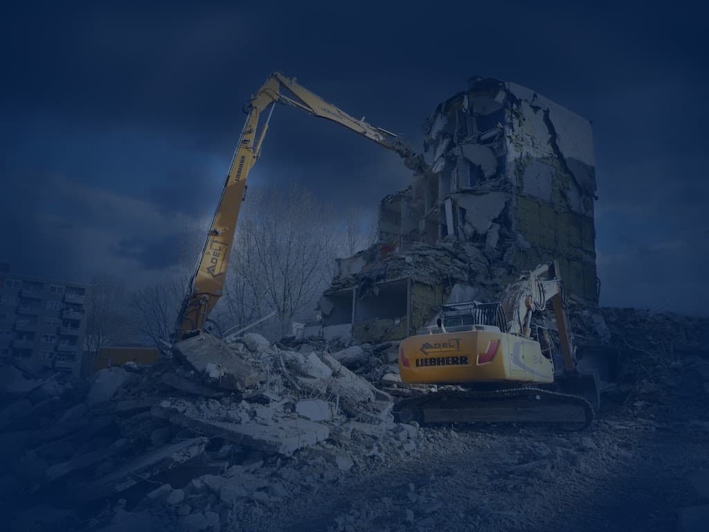 Adel Abriss & Schadstoffsanierung GmbH