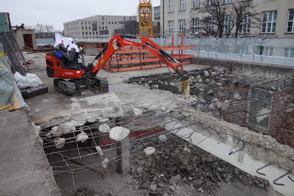 Hardi Abbruch und Demontage GmbH München