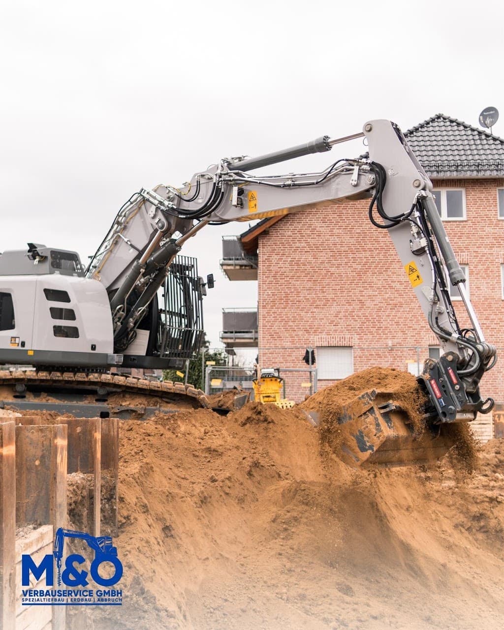 M&O Verbauservice GmbH