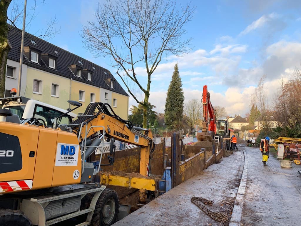 MD Tiefbau GmbH