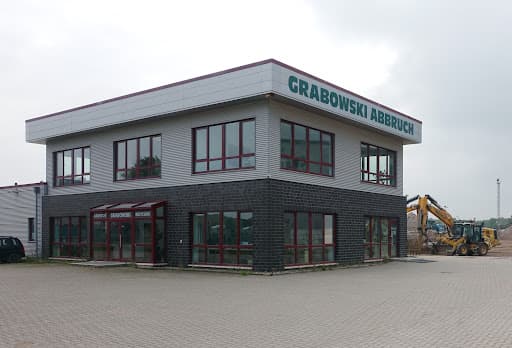 Grabowski Recycling GmbH & Co. KG — Kundenfoto