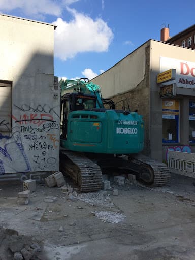 Detrahimus Abriss Erdbau GmbH — Kundenfoto